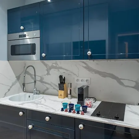Appartement Amazing 2p - Eiffel Tower 2 Parijs