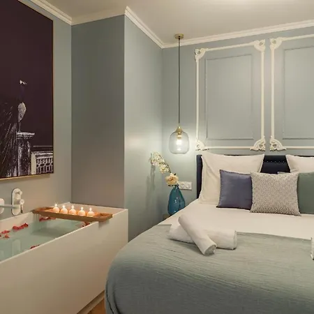 Appartement Amazing 2p - Eiffel Tower 2 *