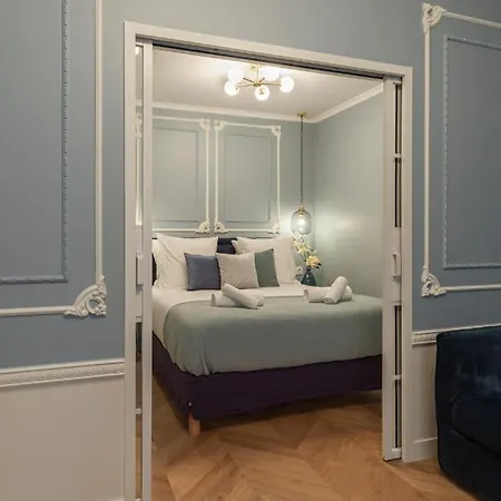 Amazing 2p - Eiffel Tower 2 Appartement *