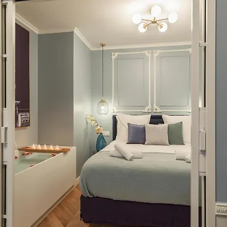 Appartement Amazing 2p - Eiffel Tower 2 *