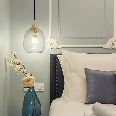 Appartement Amazing 2p - Eiffel Tower 2 Parijs