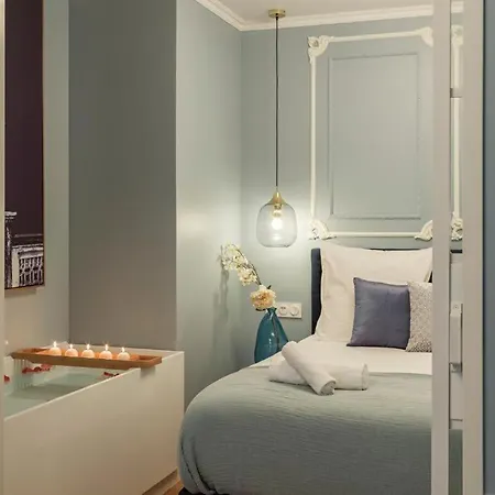 Appartement Amazing 2p - Eiffel Tower 2